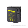 6v 310ah deep cycle agm lead acid battery